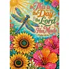 Dragonfly Sunflower Verse Special Shaped DIY Partial Drill Diamond Painting Kits 30x40cm