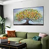 Diamond Painting-DIY Full Round Drill Wisdom Tree(70*40 CM)