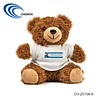 Advertising bear with T shirt