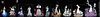 1/6 Scale Espada Series 007 Nnoitra Gilga - Bleach Resin Statue - OPPS Studios [Pre-Order]