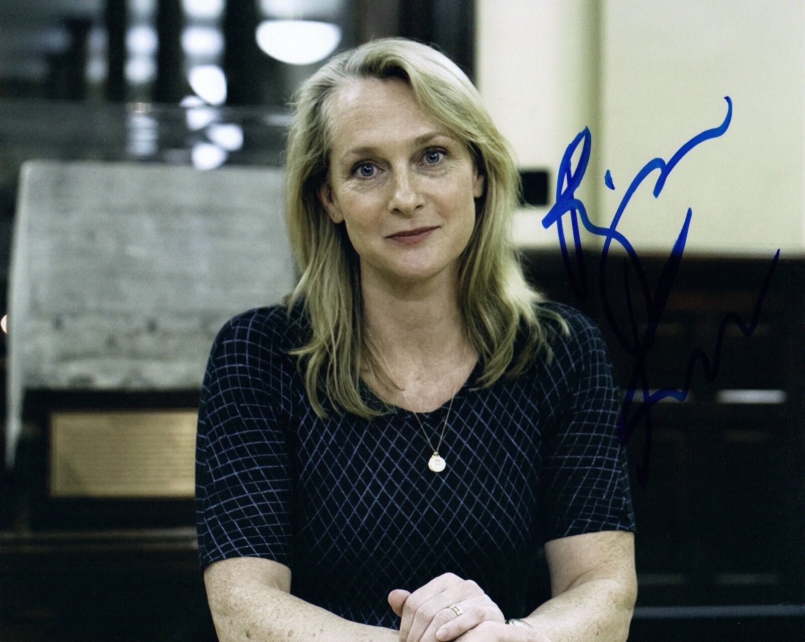 Piper Kerman Signed Autograph 8x10 Photo Poster painting Orange Is The New Black Creator COA VD