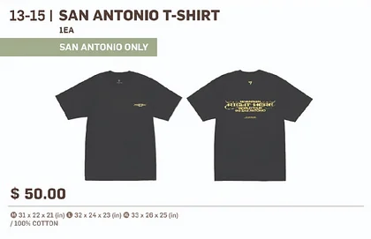 SEVENTEEN RIGHT HERE ロングTシャツ black Lサイズ SEVENTEEN SVT WORLD TOUR RIGHT HERE IN JAPAN L/S T-SHIRT