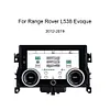 7 Zoll Dashboard Touch Screen Auto A / C Heizung Klimaanlage Display Panel f&uuml;r Range Rover L538 Evoque Auto Zubeh&ouml;r Innenteile