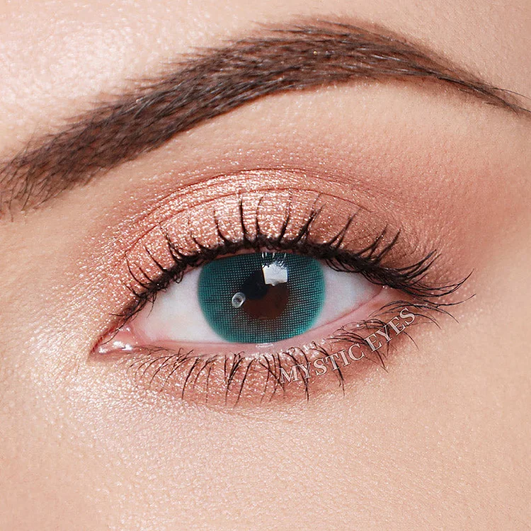 Hidrocore Marine Natural Colored Contact Lenses