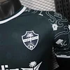 Joyfball 2025/2026 Player Version Al Ahli Special Edition Football Shirt（The player version jersey is a bit tight, please pay attention to the size selection）