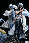 1/6 Scale Out of the Bath Sasuke Uchiha - Naruto Resin Statue - BF-Studio  [In Stock]