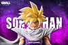 1/6 & 1/4 Scale Super Saiyan 1 & Super Saiyan 2 Son Gohan - Dragon Ball Resin Statue - GBALL Studio