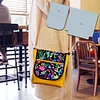 Stylish Crossbody Bag Sewing Template + Instructions