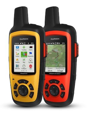 Garmin inReach Explorer + Wellbots