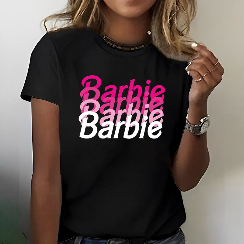 Barbie Barbie Barbie T-shirt ctolen
