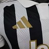Joyfball 2026/2027 Player Version Juventus Home Football Jersey（The player version jersey is a bit tight, please pay attention to the size selection）