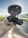Bicycle Speedometer Stem Mount Adjustable Angle Bike Stopwatch Bracket for Gopro