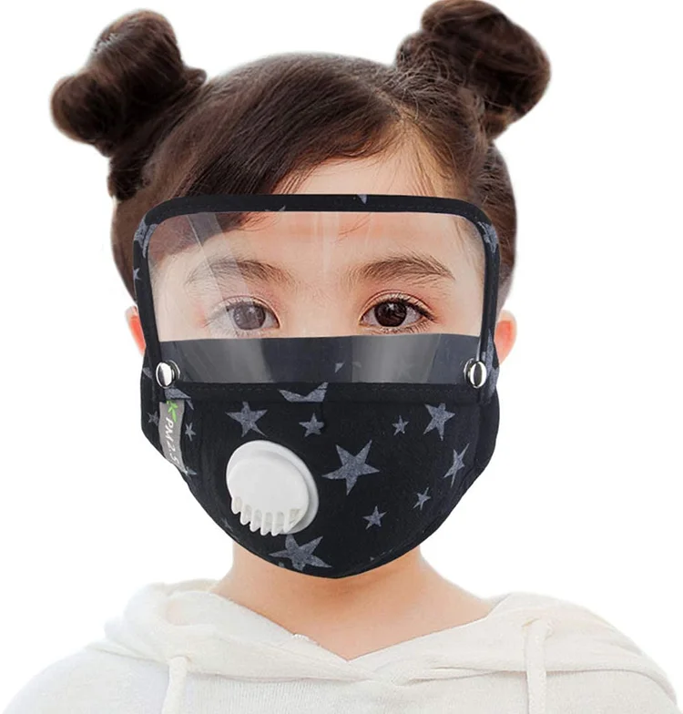 Children's Full Face Mask