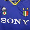 1995-1996 Retro Juventus FC Away Football Shirt 1:1 Thai Quality