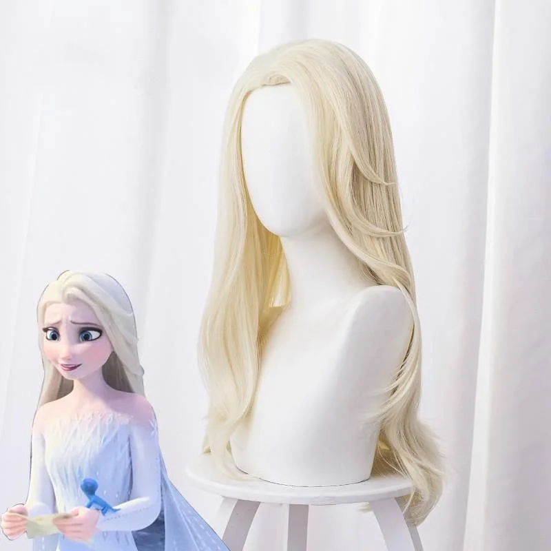Frozen 2 Elsa Cosplay Wig SP14665