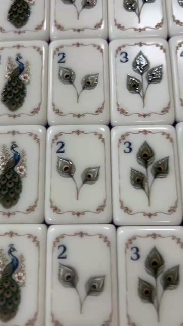The Eloise Collection American Mahjong Set &mdash; 160 Tiles