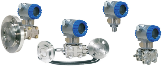 316L Ha C Alloy Pressure Sensor Transmitter For Liquids Gases Vapors Class 0.1 / 0.2 1