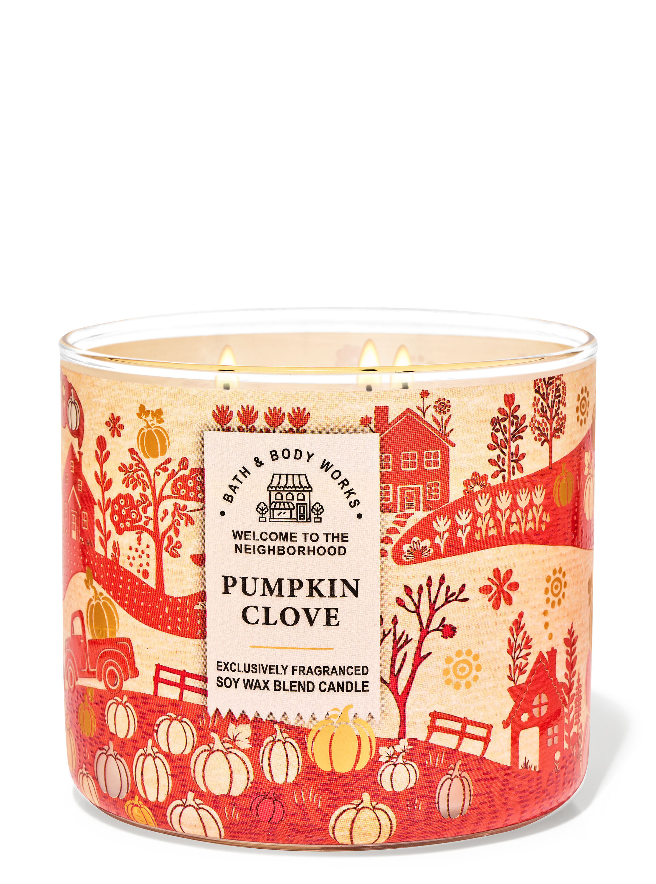 Pumpkin Clove