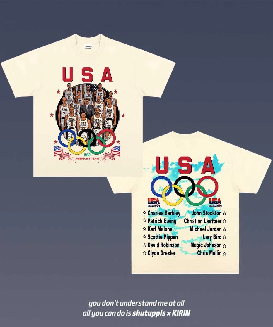 USA DREAM TEAM 1992 1.7