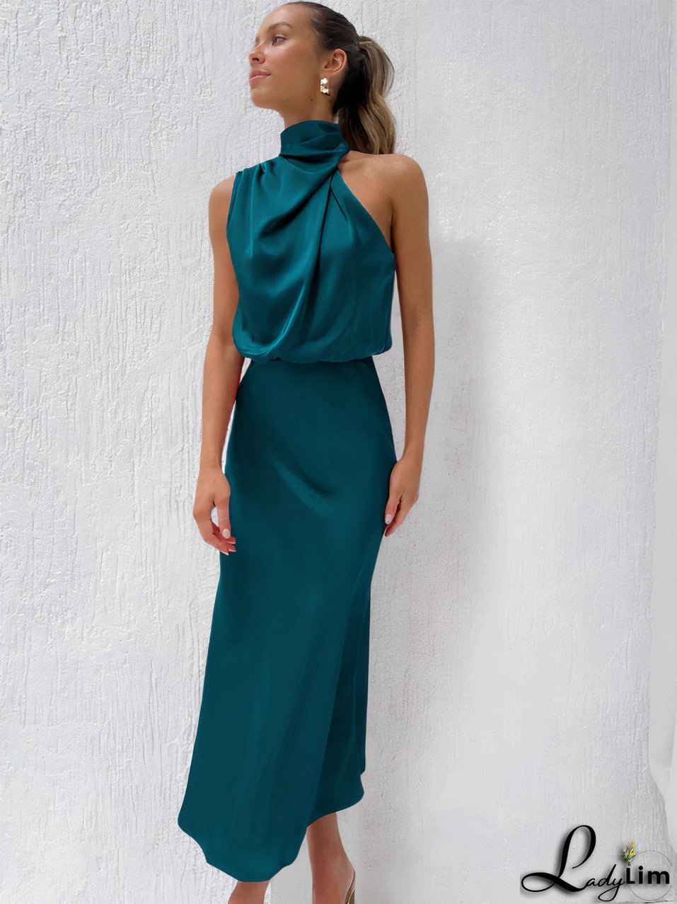 Classic and Stylish winter Dress