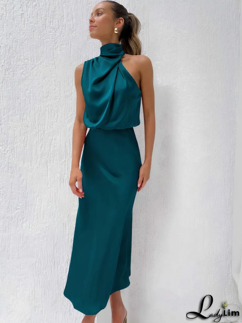Classic and Stylish winter Dress