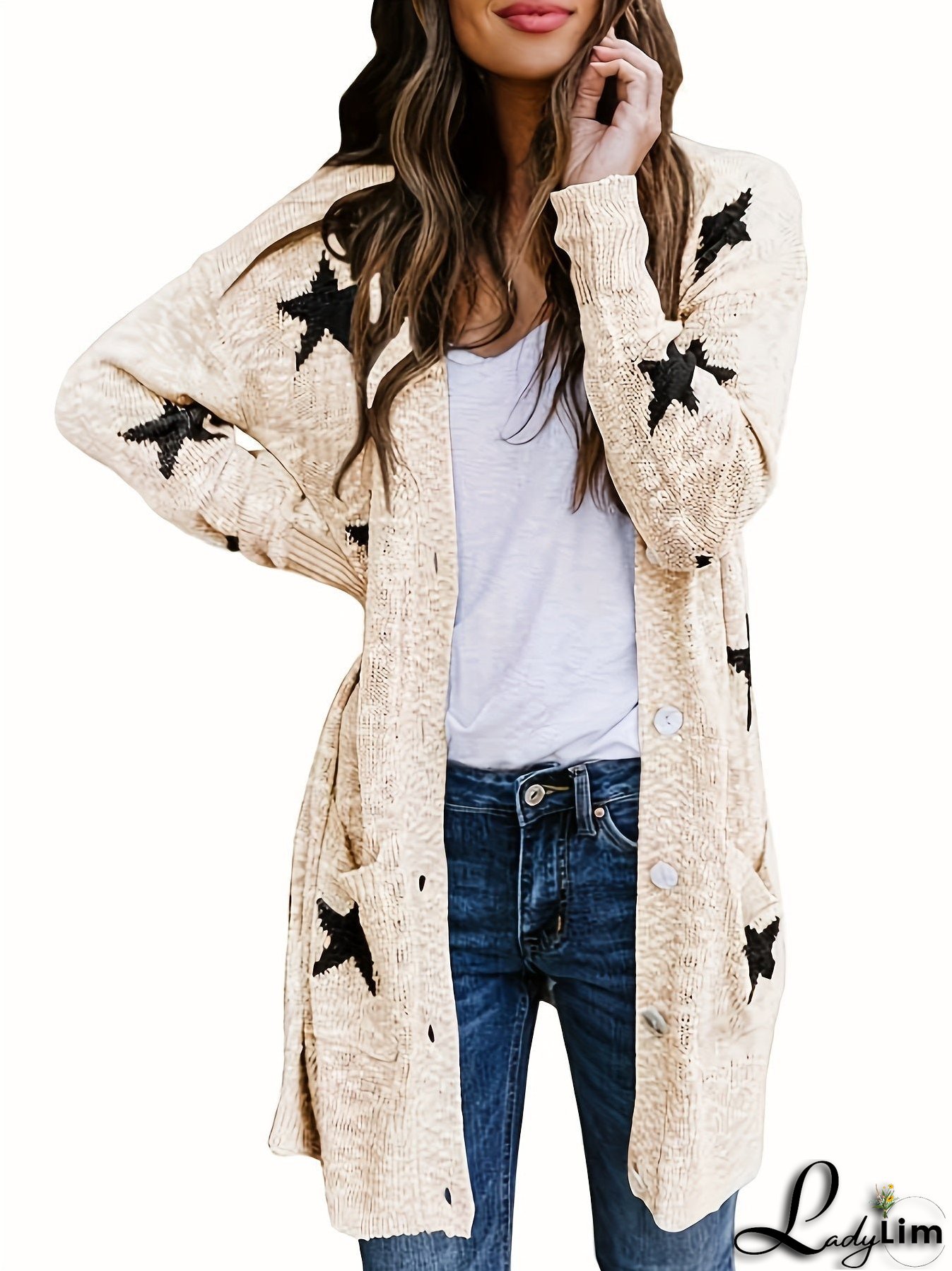 Casual and Stylish Cardigan