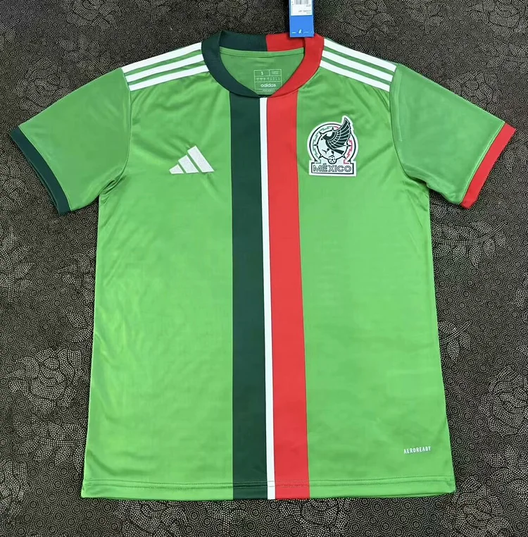 2025 Mexico Home Jersey