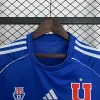 25/26 Women Universidad De Chile Soccer Jersey Home
