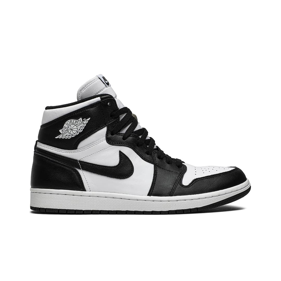 AirJ 1 Retro High OG 'Black/White 