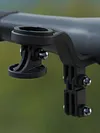 Bicycle Computer Holder Bicycle Handlebars Computer Mount for Garmin Speedometer