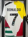 2025/2026 Ronaldo Commemorative Edition Football Jersey 1:1 Thai Quality