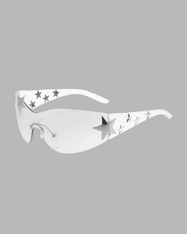 Witchnight Visor Sunglasses