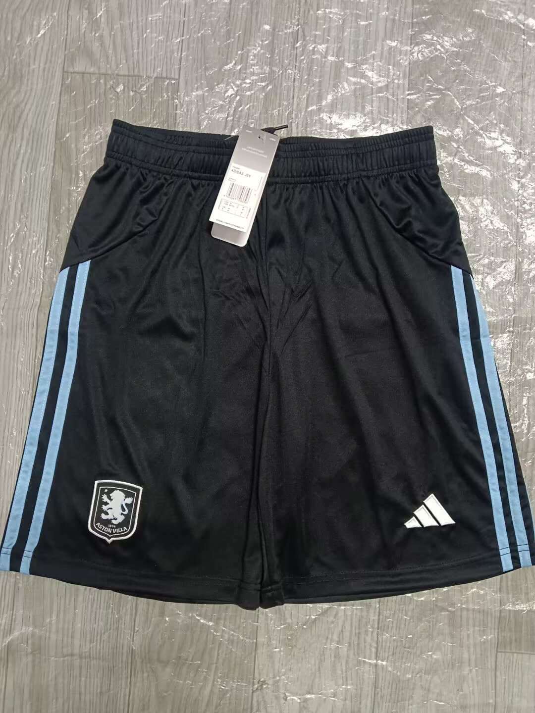 2025/2026 Aston Villa Away Footboll Shorts