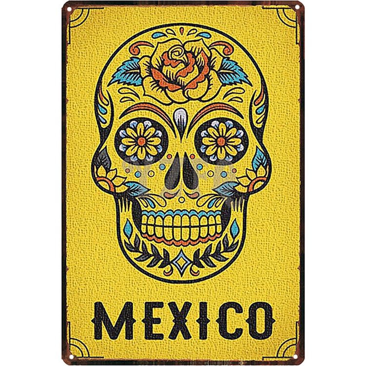 Mexicomexico - Vintage Tin Signs/Wooden Signs - 8*12Inch/12*16Inch