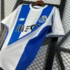 Retro 2017-18 Porto Soccer Jersey Home