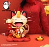1/1 Scale Lucky Meowth - Pokemon Resin Statue - EGGS Studios [In Stock]