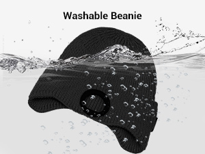 headlamp beanie