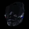 Dark Knight Punk Cyber Mask Real CS Halloween Mask Full Face Protective Mask