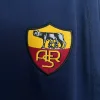 Retro 2000-01 Roma Soccer Jersey Second Away