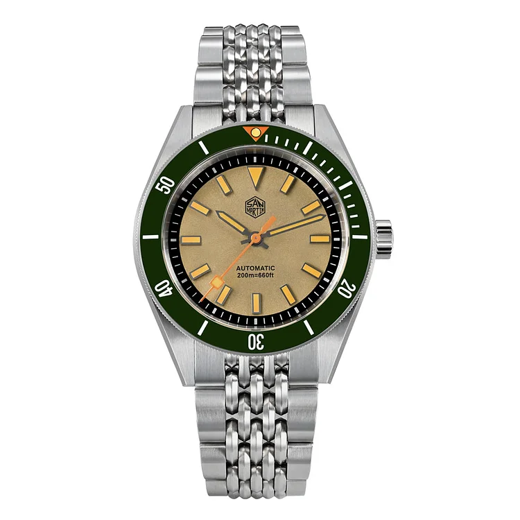 San Martin Limited Edition Original Design NH35 Dive Watch SN0115G San Martin Watch san martin watchSan Martin Watch