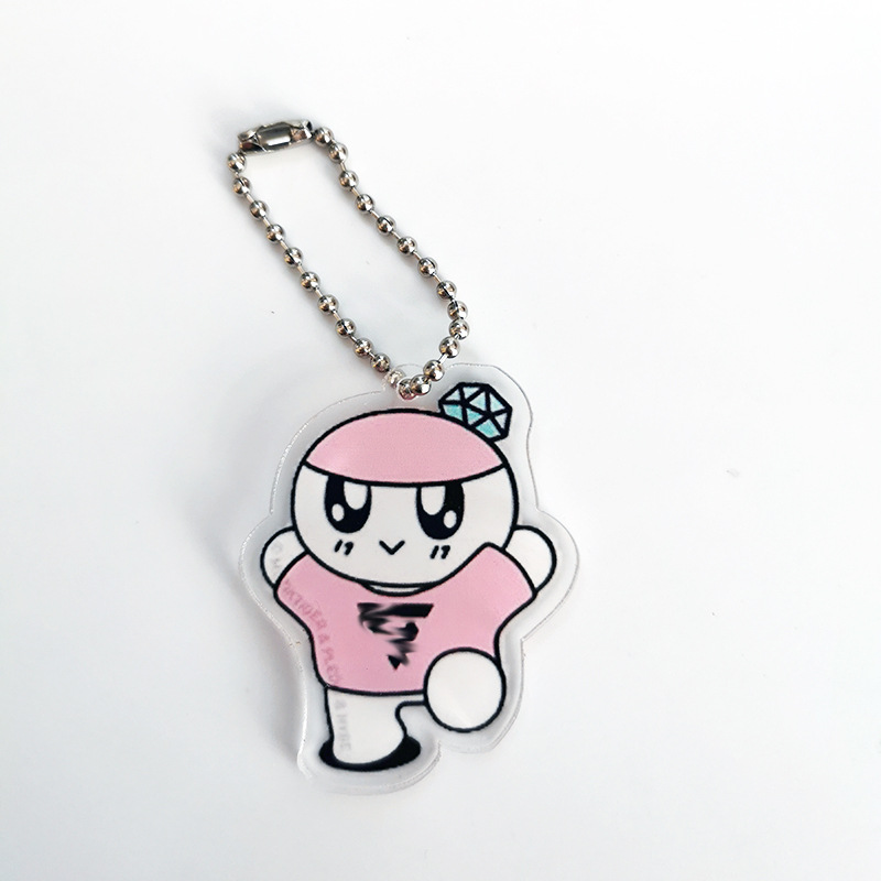 SEVENTEEN Bongbongee Image Keychain officialsvtshop