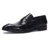 Mens Classic Business Loafers Shoes