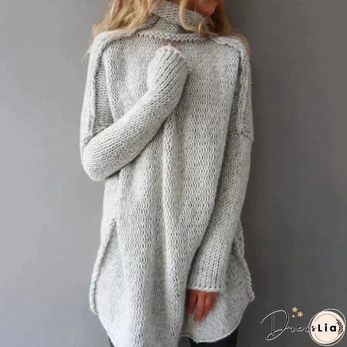 Fashionable and Minimalist general Pullover