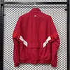Joyfball 2024/2025 Bayern Munich Windbreaker Red Football Jersey 1:1 Thai Quality 