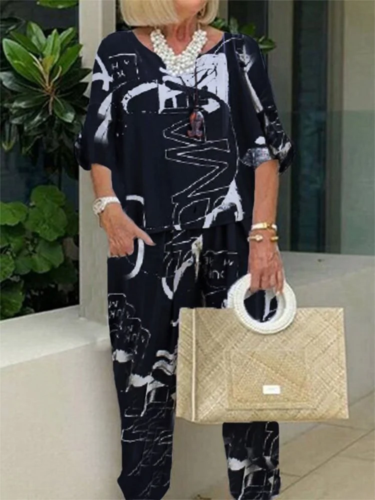 Casual Women's Suit