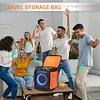 Speaker Storage Bag Carrying Case Travel Bag for JBL PartyBox Encore Essential 2