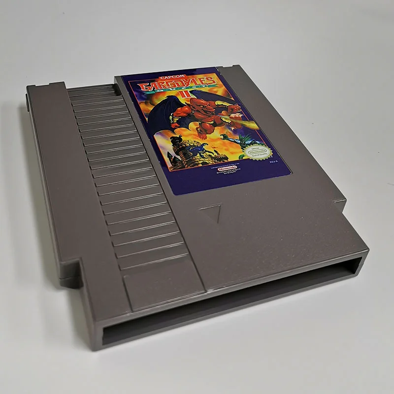 Gargoyle's Quest II: The Demon Darkness For Nintendo NES - 8 Bit Game Cartridge