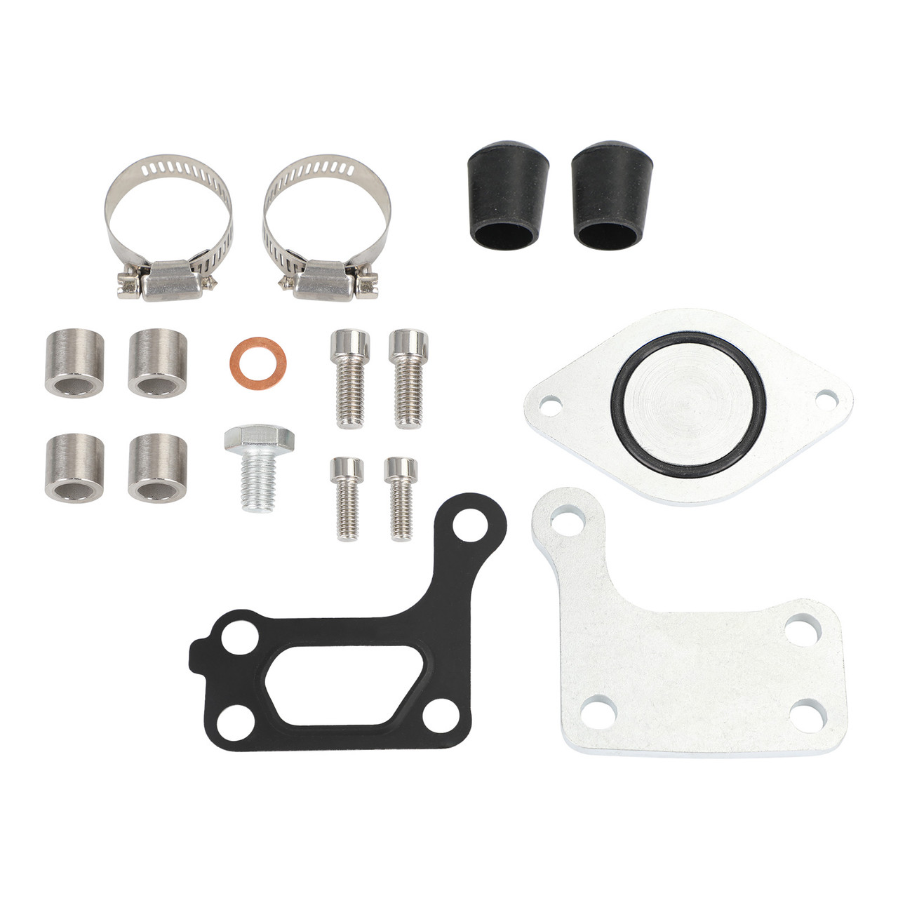 20152016 Duramax 2.8L EGR Delete Kit for Colorado & Canyon Oz Tuner 2.8L duramax egr delete kit