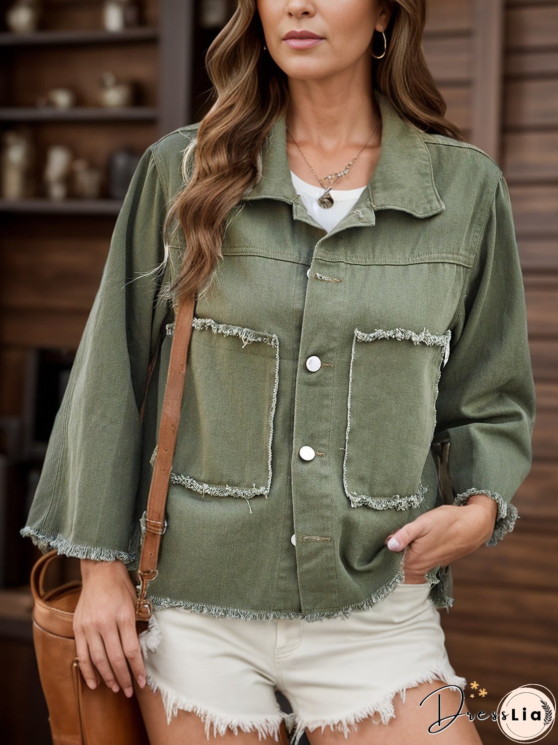 Tailored and Elegant winter Jacket