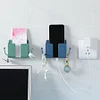 Remote Control Mobile Phone Plug Wall Holder